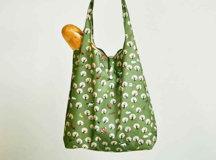Foldable Shopping Bag