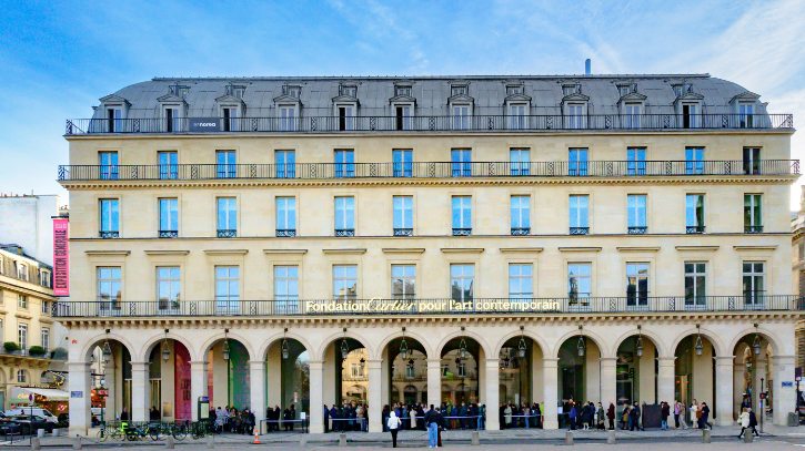 Fondation Cartier pour l’art contemporain