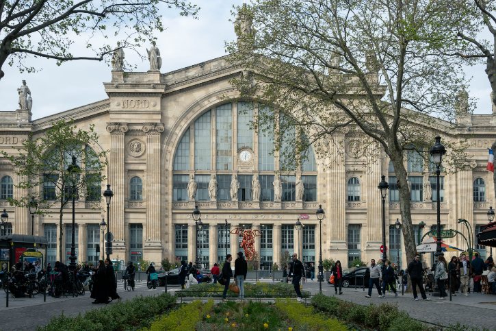 Gare du Nord