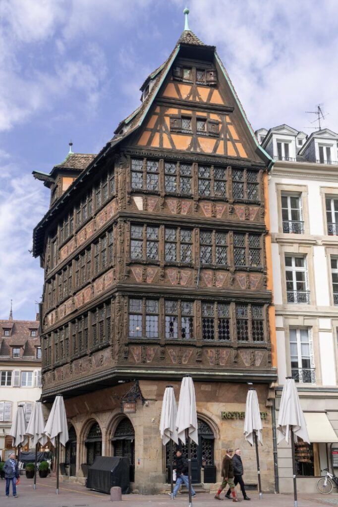 Maison Kammerzell