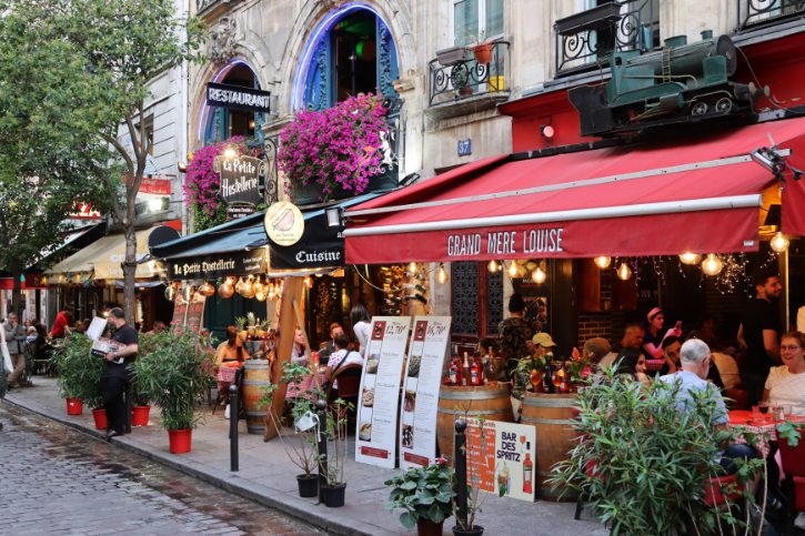 Paris Restaurant
