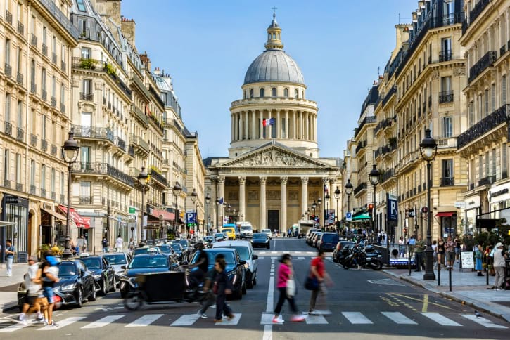 The Panthéon