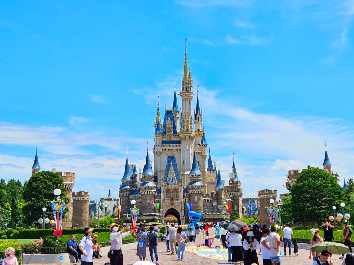 Tokyo Disneyland