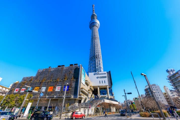 Tokyo Skytree