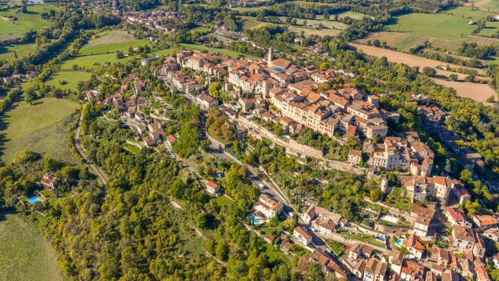 Cordes-sur-Ciel