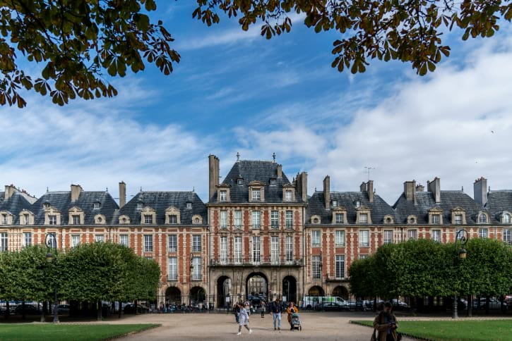 Maison de Victor Hugo