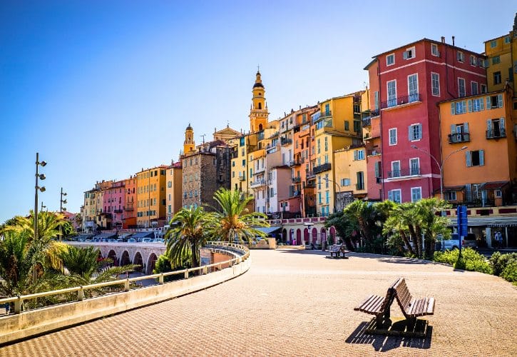 Dreamy Places on the French Riviera