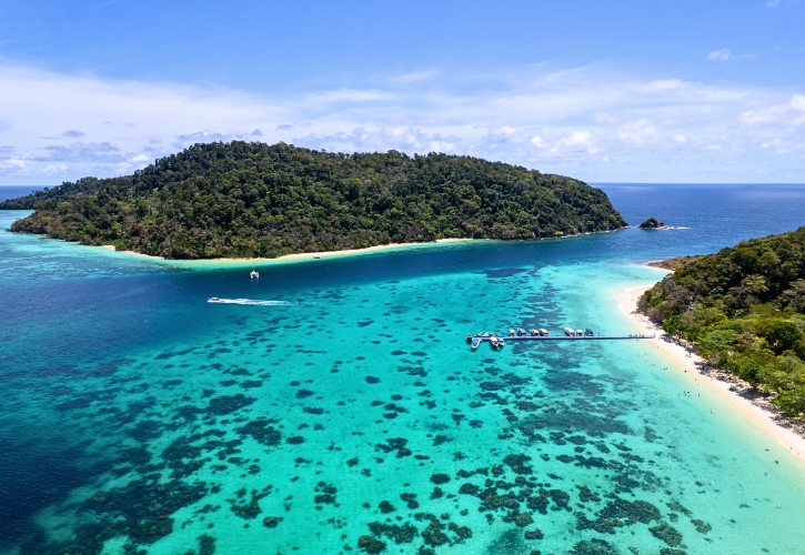 Hidden Paradise Islands in Thailand