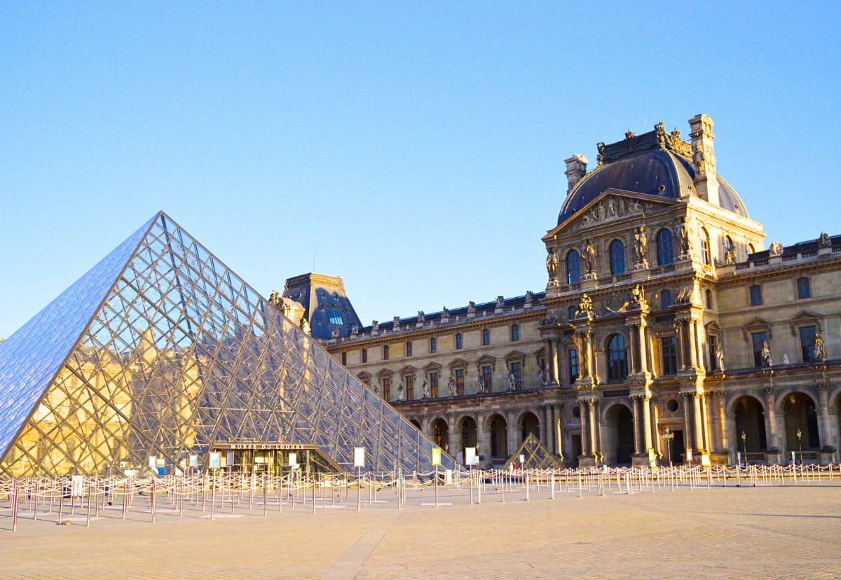 Louvre Museum Paris