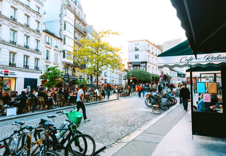Montmartre Paris