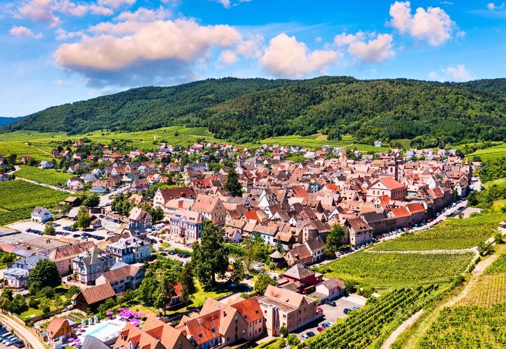 Most Beautiful Villages in France