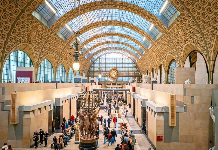 Paris Attractions