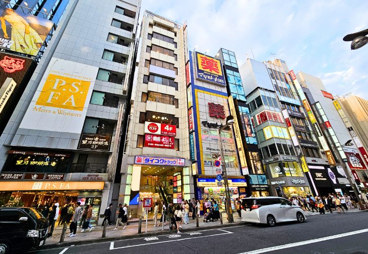 Tokyo Safe Areas to Stay and Areas to Avoid