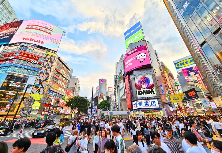 Tokyo