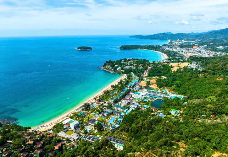 Best Areas to Stay in Phuket