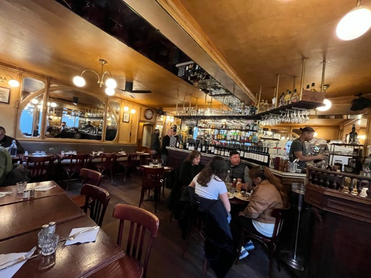Bistrot Victoires