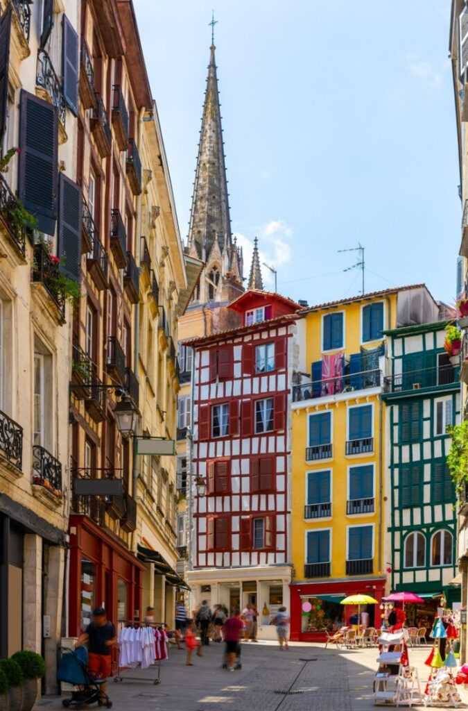 Bayonne