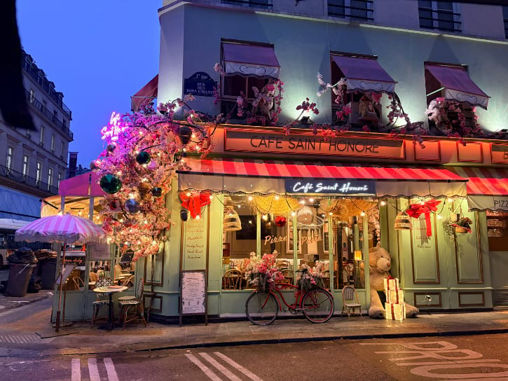 Café Saint Honoré