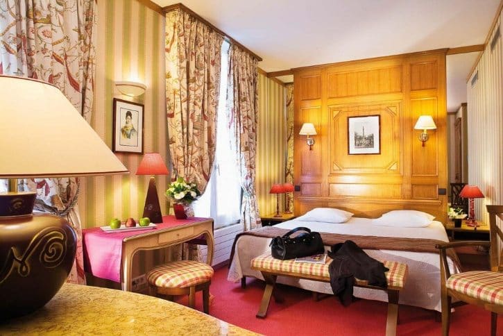 Hotel de Fleurie - Saint Germain des Prés