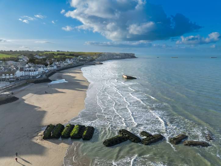 Arromanches-les-Bains