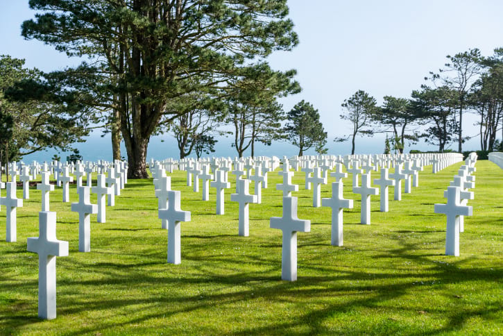 Omaha Beach