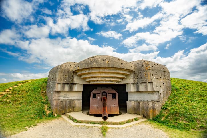 Pointe du Hoc