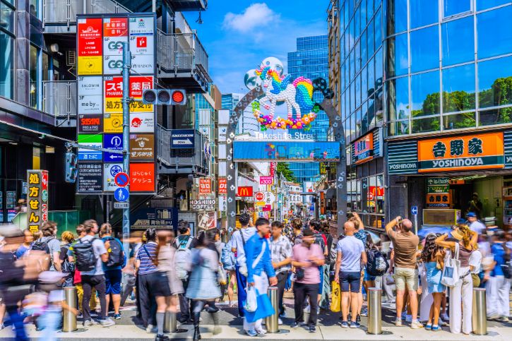 Harajuku