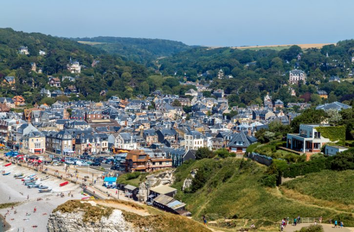 Etretat