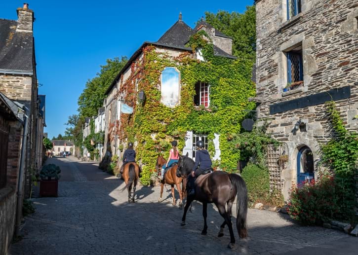 Rochefort en Terre