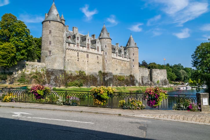 Josselin