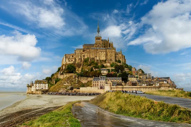 Mont Saint-Michel