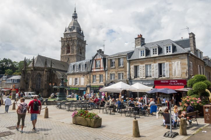 Villedieu-les-Poêles