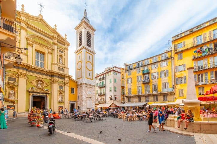 Vieux Nice