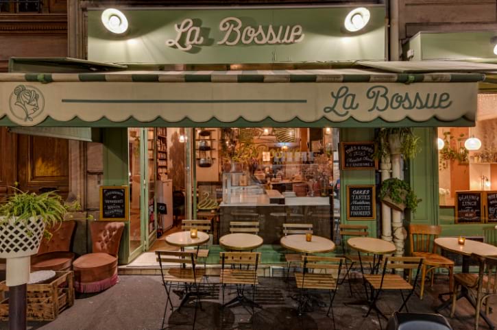 La Bossue
