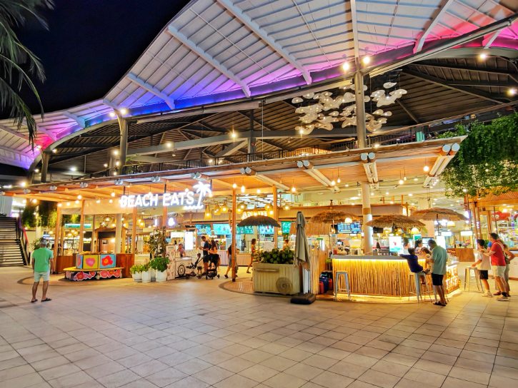 Central Samui Shopping Mall