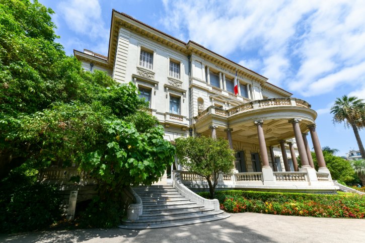 Villa Massena Musee