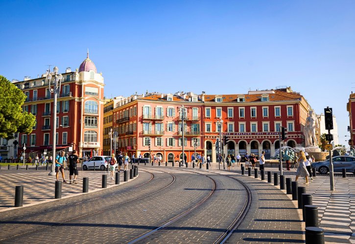 3 Day Nice Itinerary