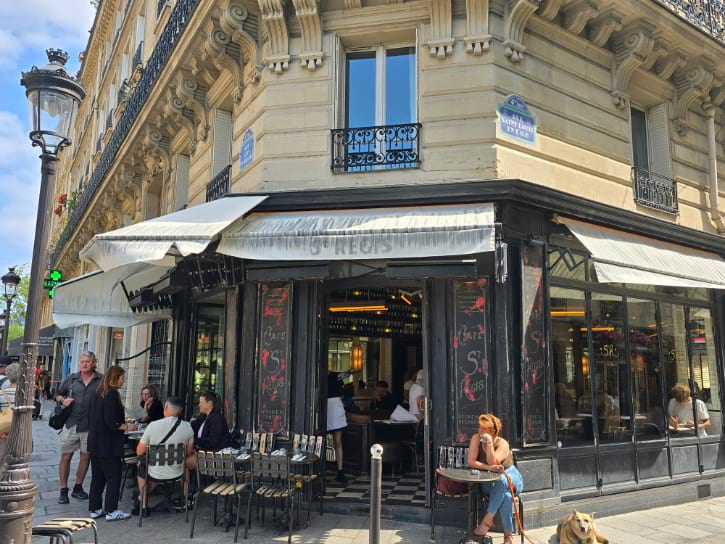 Le Saint Régis Paris