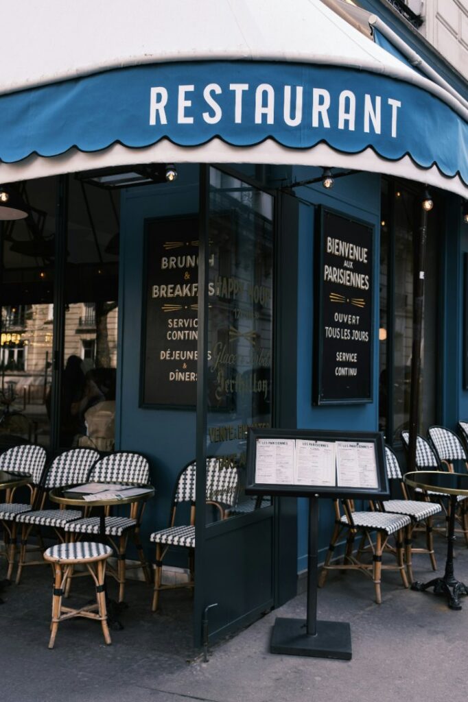 Paris Restaurant