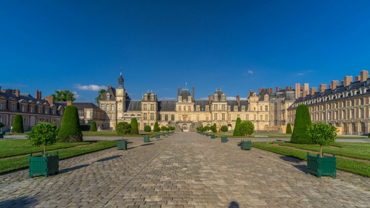 Fontainebleau