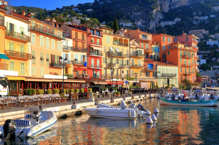 Villefranche sur Mer