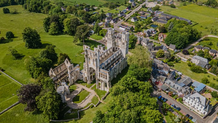 Abbaye de Jumièges