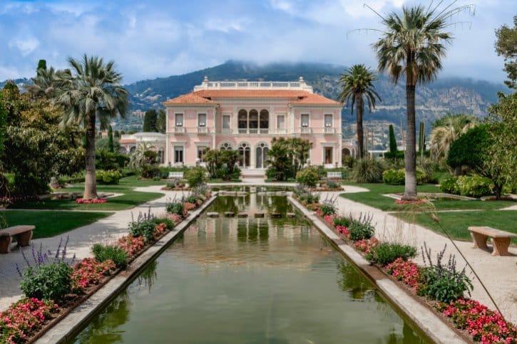 Villa Ephrussi de Rothschild