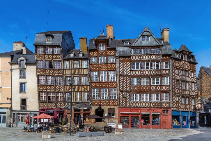 Rennes