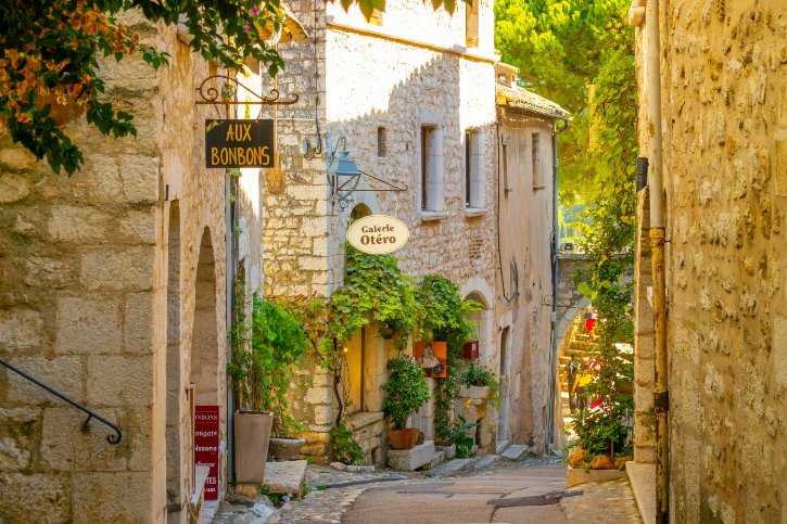 Saint-Paul de Vence