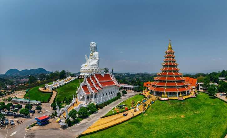Wat Huay Pla Kang