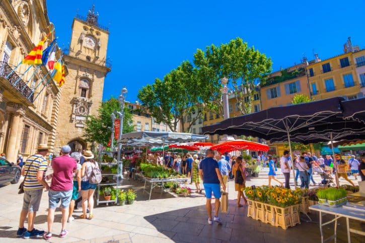 Aix-en-Provence
