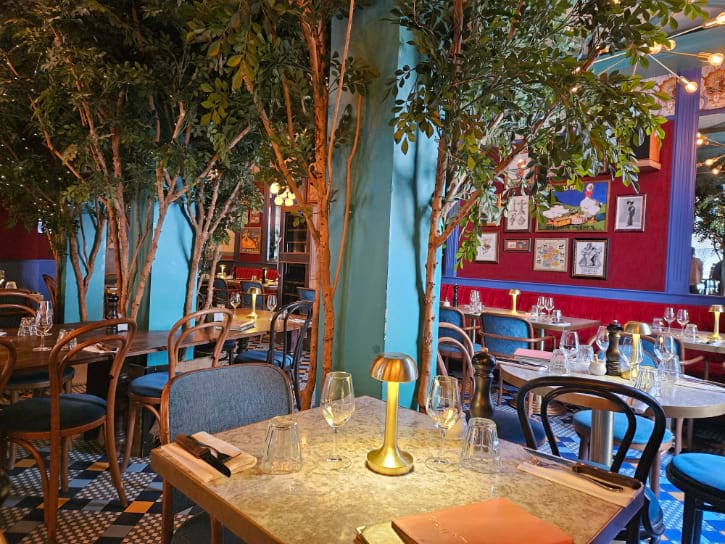 Brasserie Dubillot