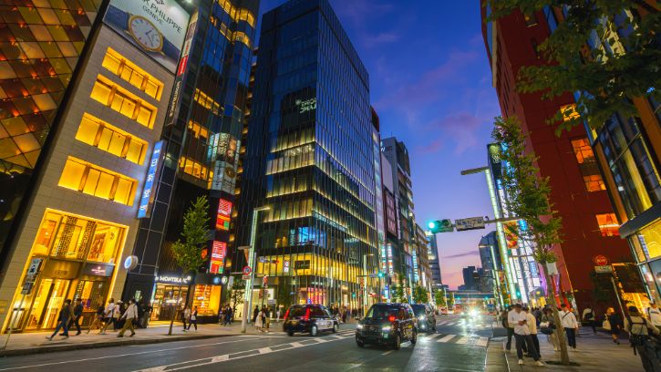 Ginza