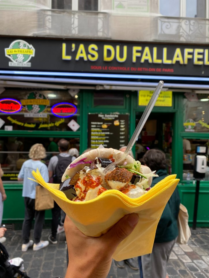 L’As du Fallafel